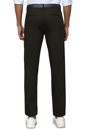 Image of Allen Solly Men Slim Casual Pants