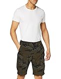 Billabong Herren Shorts Scheme Cargo, Camo, 36, N1WK14 BIP9 869