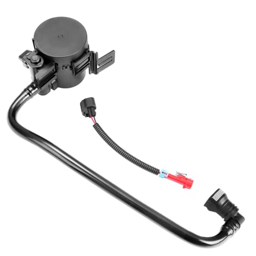 emission bowl vent solenoids