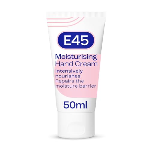 E45 Daily Hand Cream 50 ml for Very Dry Hands