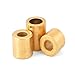Sleeve Bearings,Brass Sleeves, 2Pcs, Powder Metallurgy Copper Sleeves, Inner Diameter 1 4mm Wear-Resistant Bearing for Industrial Machinery Components,14x20x25mm(14x20x22mm)
