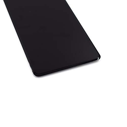 Image of LCD Screen Display with Digitizer Touch Panel Without Bezel Frame Compatible with Nokia 6.1(Black)