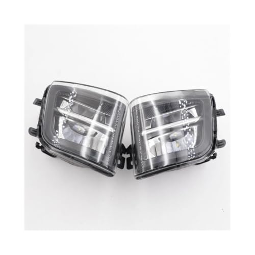 Phare antibrouillard pour série 7 F01 F02 F03 droit 63177311288