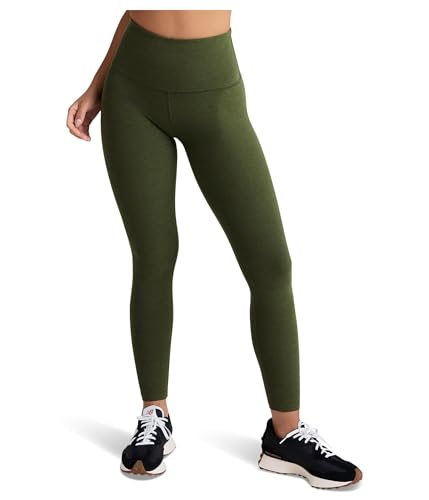 Beyond Yoga Women's Spacedye Caught in The Midi High Waisted Leggings
