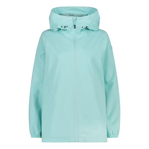 Veste CMP femme fixe hood opale légère protégeant du vent