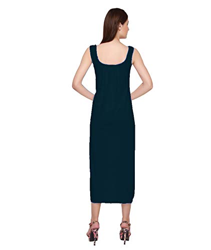 Image of TWGE Cotton Full Length Camisole for Women