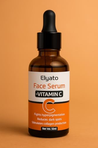 Image of 10% Vitamin C Face Serum 50ML, For Daily Brightness & Glowing Skin | Dark Spot Reduction, Collagen Stimulating