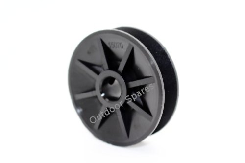 Genuine Mountfield SP533 SP533-ES Gearbox Pulley Part Number 122601909/0