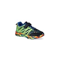 J'hayber Robot Zapatillas para niño Deporte (Azul, Sistema Tallas Calzado EU, Niño (2-5 años), Números, Mediano, 25)