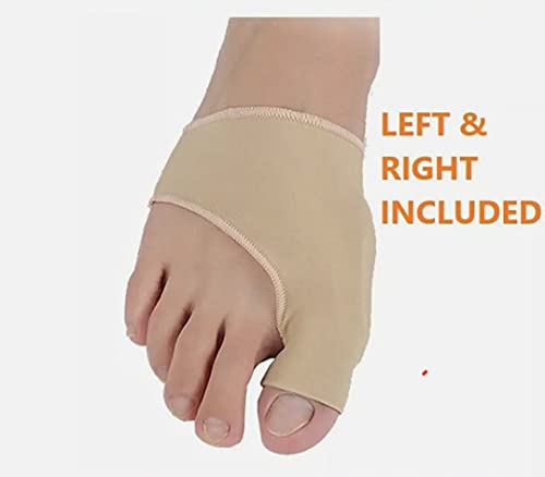 Xtreme Big Toe Bunion Splint Straightener Corrector Foot Pain Relief Hallux Valgus Pair #TOP1