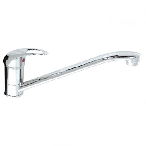 Grifo fregadero Cardiff cromado Rousseau