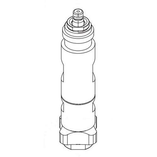 Titan Tool 805-246A, Fluid Section Assembly for Impact 1140