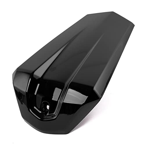 Capot de siège arrière YZF-R125 carénage de queue robuste finition noir mat