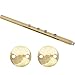97 Stromburg, 9 Super 7 Carb Replacement Throttle Shaft, Plates