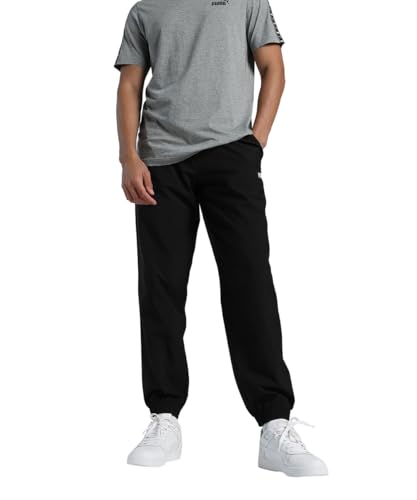 Image of Puma Men Woven Pants