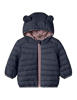 Name It Damen Nbfmarble Jacket Pb, Dark Sapphire, Numeric_62