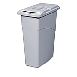 Rubbermaid 9W15LGY Slim Jim...