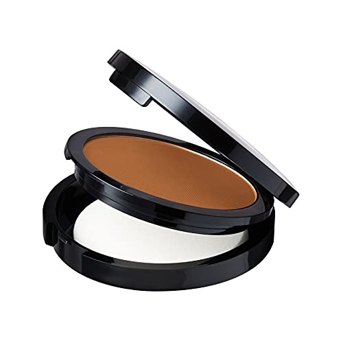Kiss New York Professional Powder Foundation With Dual Function Formula (Toffee) #TOP3