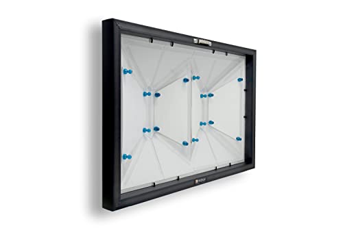 Vizilu Visual Illusion Picture Frame (12"X18" Gallery Edition) #TOP4