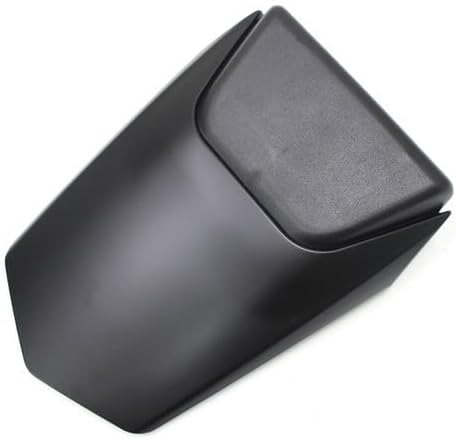 Rear Seat Fairing Cover Tail Seat Cowl for Yamaha YZF R1 2000 2001 Plastic ABS Passenger Seat -Matte Black