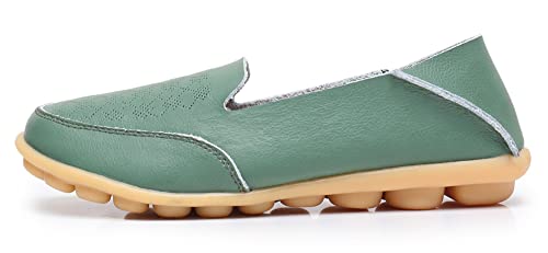 Image of VenusCelia Women's Thawed Comfort Walking Flat Loafer