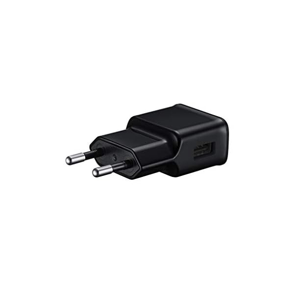 Samsung EP-TA20EBECGWW Ladeadapter mit Schnellladefunktion (USB Typ-C), Schwarz – Bild 7