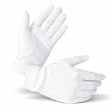 Gloves Legend 1 Pair (2 Gloves) Small 100% Cotton...