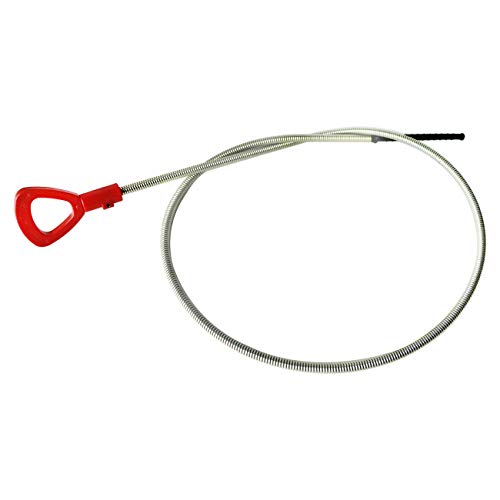 Espear Transmission Fluid Oil Level Dipstick for Mercedes Benz 722.6 OEM 140589152100 Sliver 122cm 48 Inch Transmission Dipsticks for Mercedes Benz