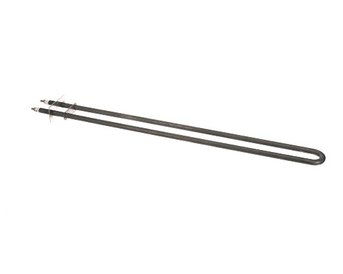 Element Nieco 23810 de 2000W et 230V pour grils de restauration