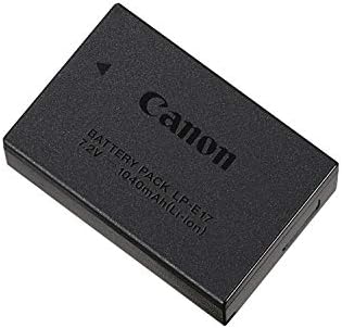 Canon LP-E17 Battery Pack for EOS M3