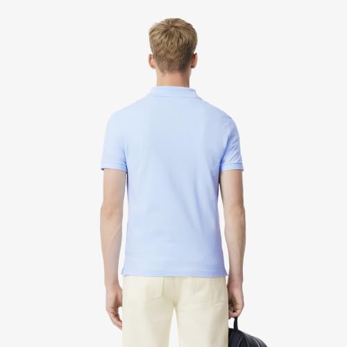 Image of Lacoste Men's Cotton Slim Fit Polos