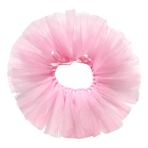 JIHUOO Jupe à tutu pour animal de compagnie - Jupe de princesse pour chat - Tenue d'anniversaire...