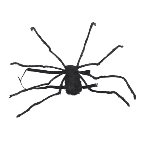 Disfraz de Araña para Perros y Gatos Abaodam L