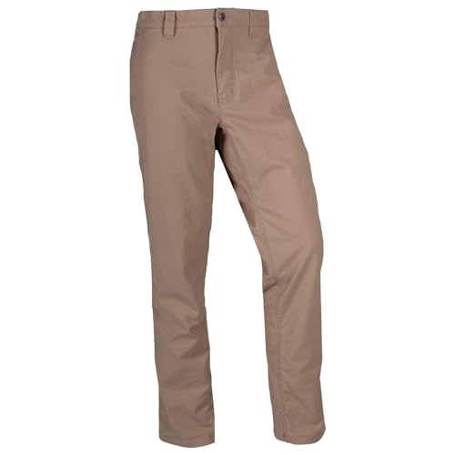 Mountain Khakis Men's Lined Mountain Pant - Classic Fit