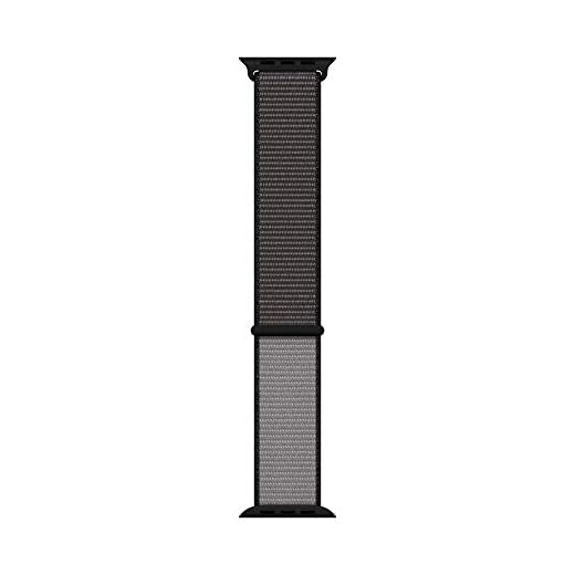 Apple Watch Sport Loop (44mm) - Anchor Gray - Regular