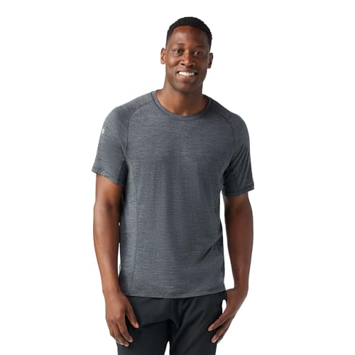 Smartwool Men's Active Ultralite Short Sleeve2