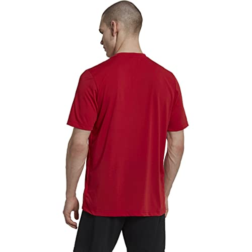 Adidas Entrada 22 Poly Tee t-shirt respirant pour optimiser l'effort