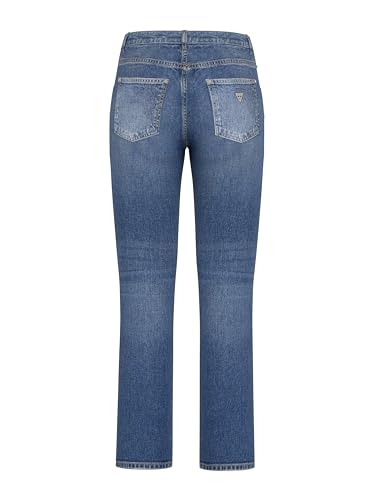 GUESS Women's Daisy Straight Leg Jean2