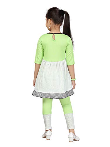 Image of Aarika Girls Suit - Dress Set