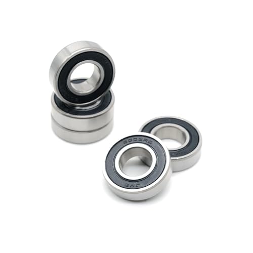 Roulement à gorge profonde 16002RS 15x32x8mm étanche pour axe de moteur