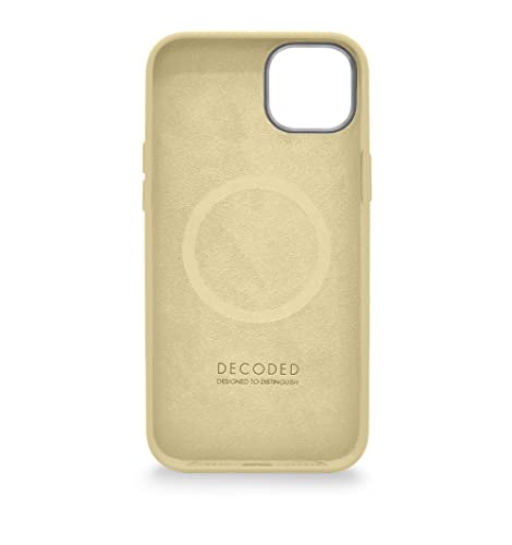 Decoded iPhone 14 Plus Fodral med MagSafe - Sweet Corn
