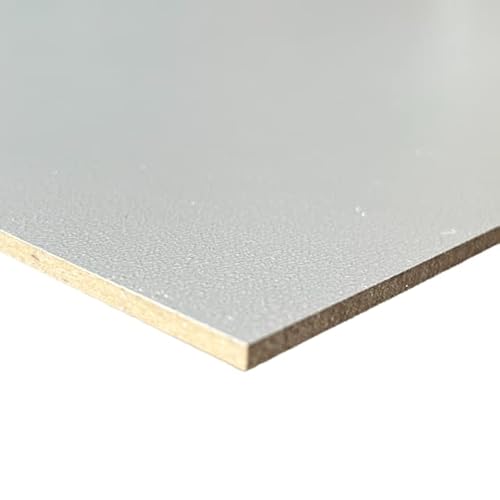 Hartfaserplatte Rückwandplatte 3mm HDF ZUSCHNITT auf Maß (120 x 40cm, HDF 3mm / weiß) Hartfaserplatte Rückwandplatte 3mm HDF ZUSCHNITT auf Maß (120 x 40cm, HDF 3mm / weiß)