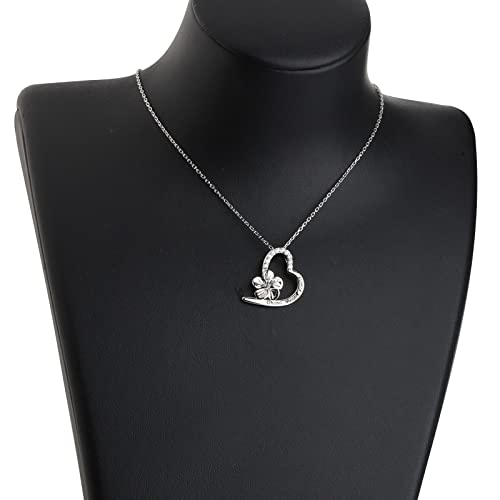 Image of FOTAP Ohana Family Hawaiian Flower Necklace - Gift for Reunion, Trip or BBF