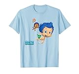 Bubble Guppies Gil, Goby and Nonny T-Shirt