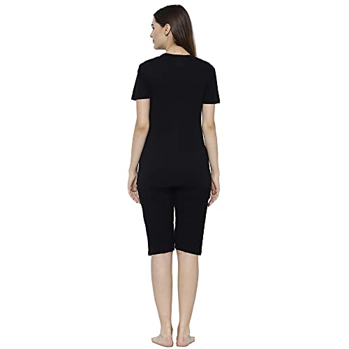 Image of Mack Jonney Cotton Blend Track suit Co-ord Set For Women-VJ WNS-008