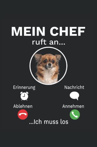 Chihuahua Kalender 2023: Chihuahua: Wochenplaner 6x9 Zoll mit 120 Seiten | Chihuahua Kalender 2023