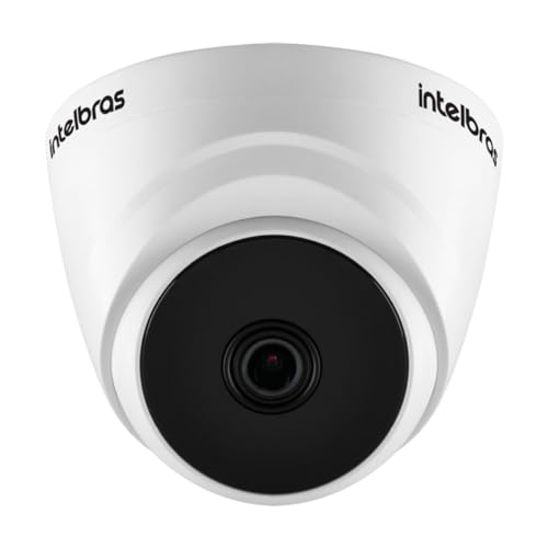 Câmera de Segurança Dome Intelbras - Lente 2.8mm - com Infra Vermelho - Multi HD - VHD 1120 D G7