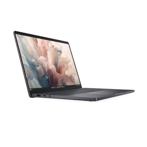 Image of SPL Dell Pro 14 Premium PA14250 CORE Ultra 7-266V 16 GB 512GBSSD 14inFHD+Non-Touch IRCamera Integrated FgrPr 3Cell 65W vpro Backlit kb Win11Pro / 3YR PS