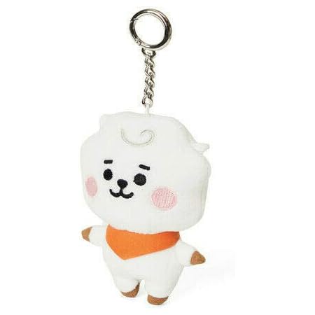 Amazon 防弾少年団 キーホルダー 卡通人偶ペンダント ぬいぐるみ 人形 キーリング キーチェーン バックパックの装飾品 バッグチャーム バッグペンダント おしゃれ 漫画 人気韓流グッズ 応援グッズプ 萌えグッズ Rj アイドル 芸能人グッズ 通販