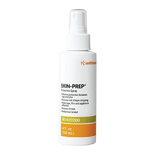 Smith & Nephew Skin-Prep Protective Dressing Spray-On Pump Spray Bottle